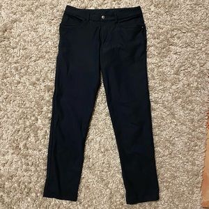 Lululemon Black Pants size 30